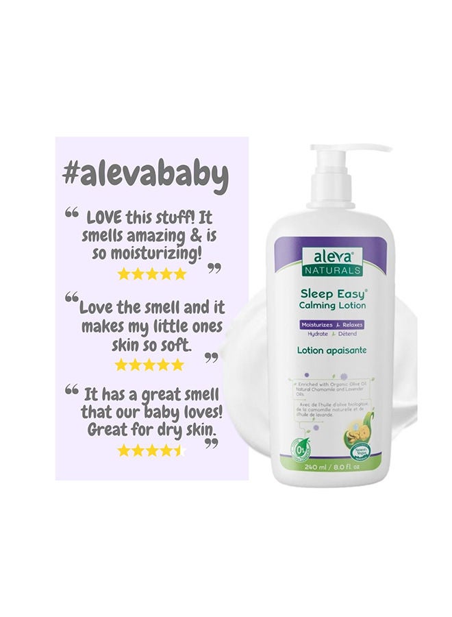 Sleep Easy Calming Lotion - 240Ml