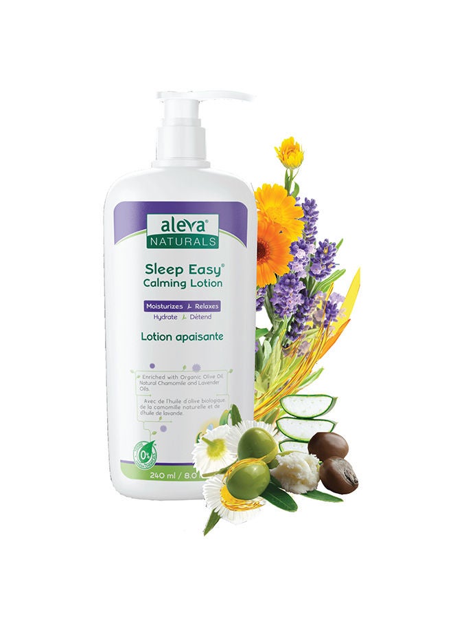 Sleep Easy Calming Lotion - 240Ml