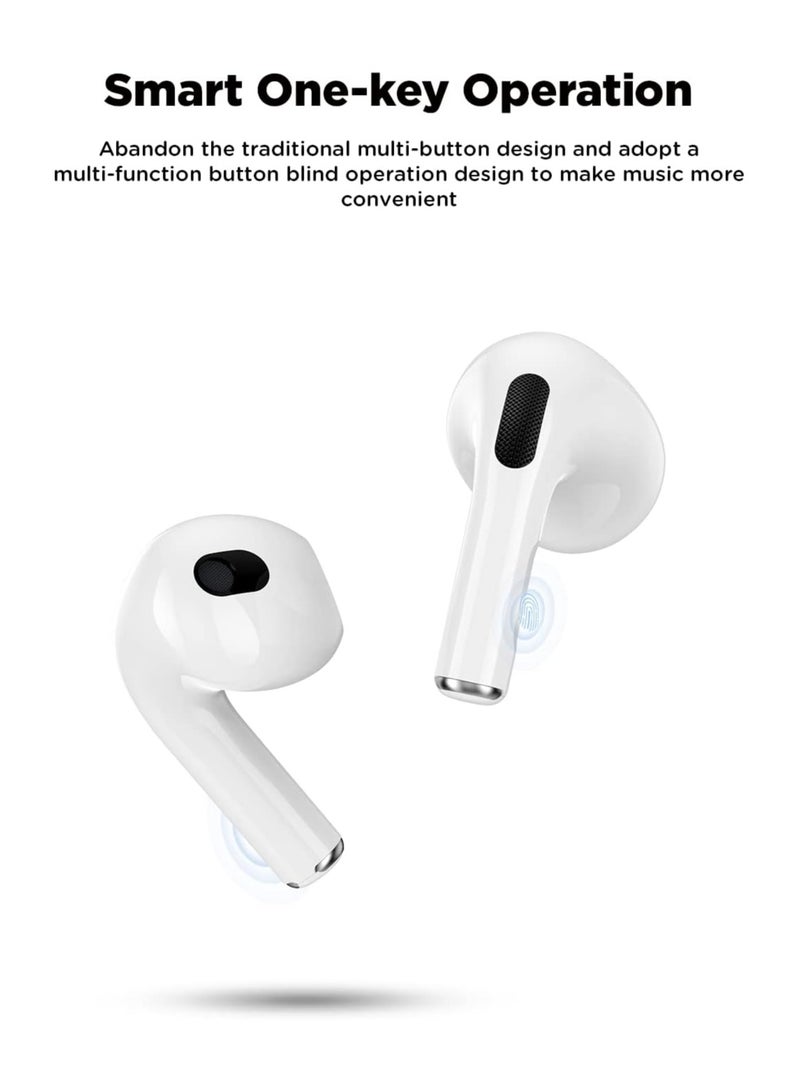 ME12 Bluetooth Wireless Earphone for Android and iOS