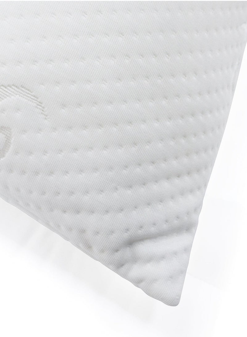 Standard Breatheasy Memory Foam Pillow