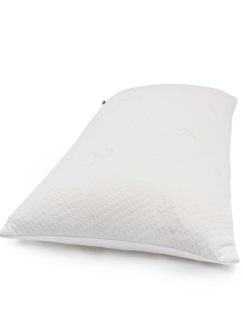 Standard Breatheasy Memory Foam Pillow