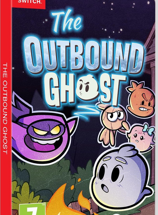 The Outbound Ghost - Nintendo Switch
