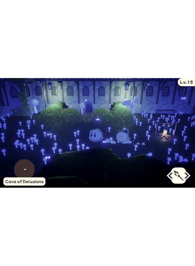 The Outbound Ghost - Nintendo Switch