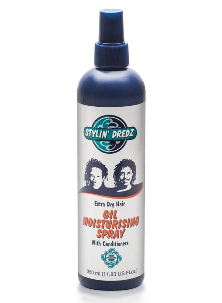 Extra Dry Hair Oil Moisturising Spray with Conditioners 350 ml