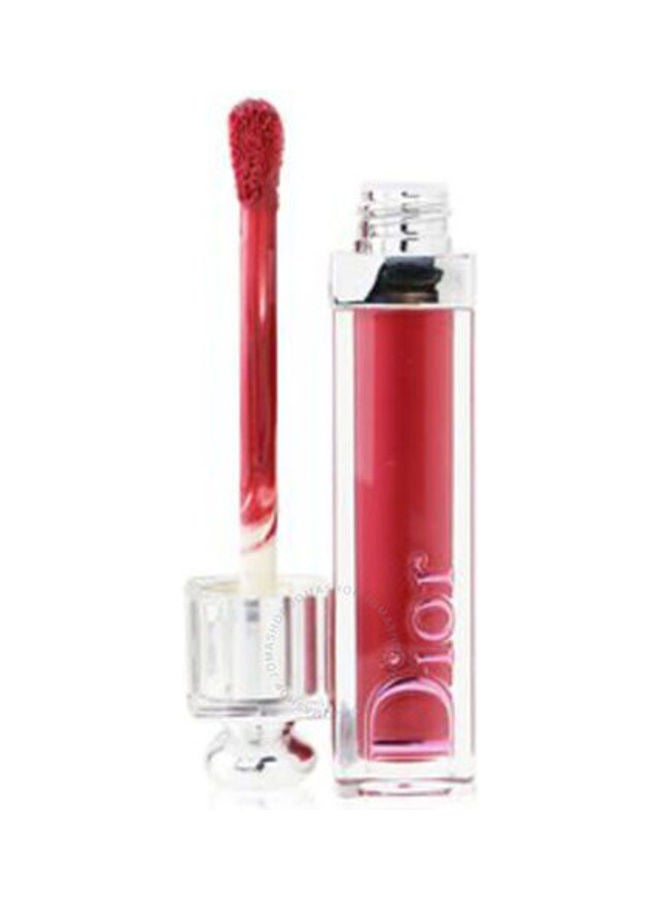 Stellar Gloss Balm 754 Magnify Red