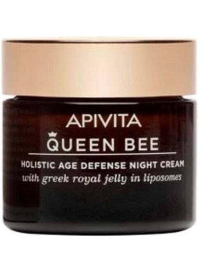 QUEEN BEE NIGHT CREAM FOR ALL SKIN TYPES 50ML