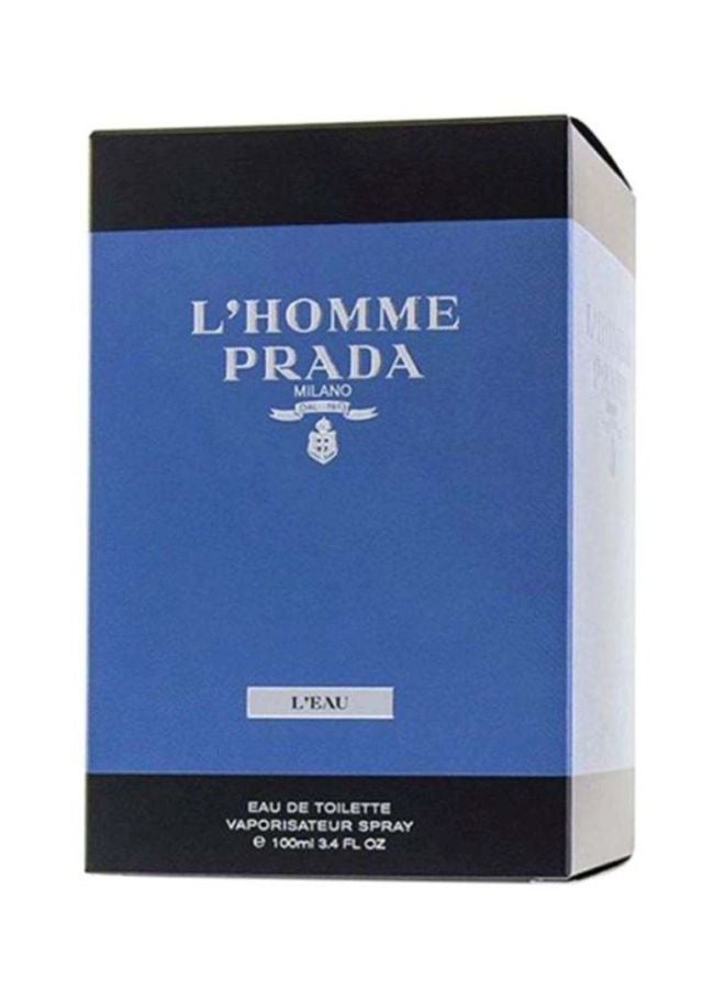 Milano L'Eau EDT 100ml