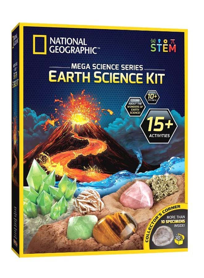 Mega Earth Science Kit