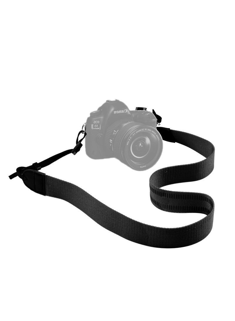 Camera Sling Shoulder Straps, Adjustable Camera Shoulder with Quick Release Buckles, 1.5