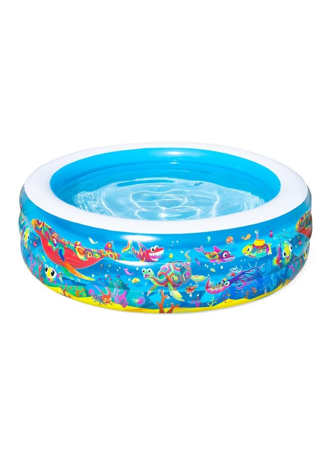 Play Pool 26-51121 152x51cm 152x51cm