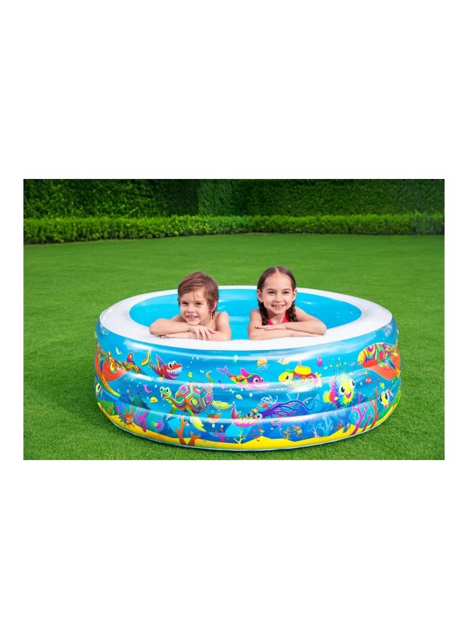 Play Pool 26-51121 152x51cm 152x51cm