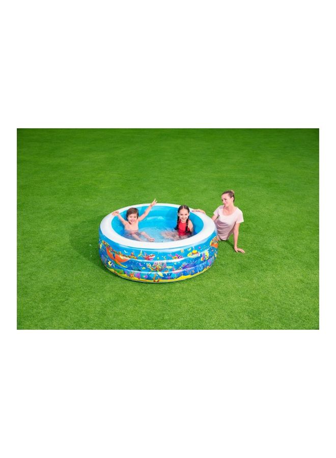 Play Pool 26-51121 152x51cm 152x51cm