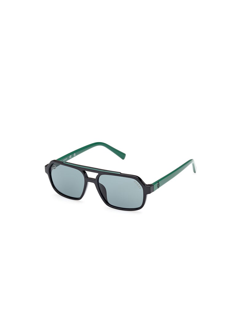 Boys UV Protection Navigator Sunglasses - GU923705N49 - Lens Size: 49 Mm