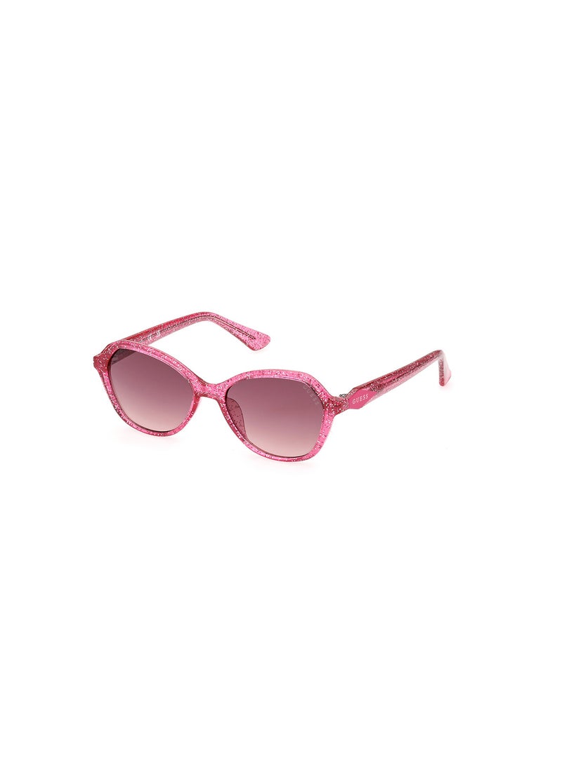 Girls UV Protection Sunglasses - GU923974F48 - Lens Size: 48 Mm