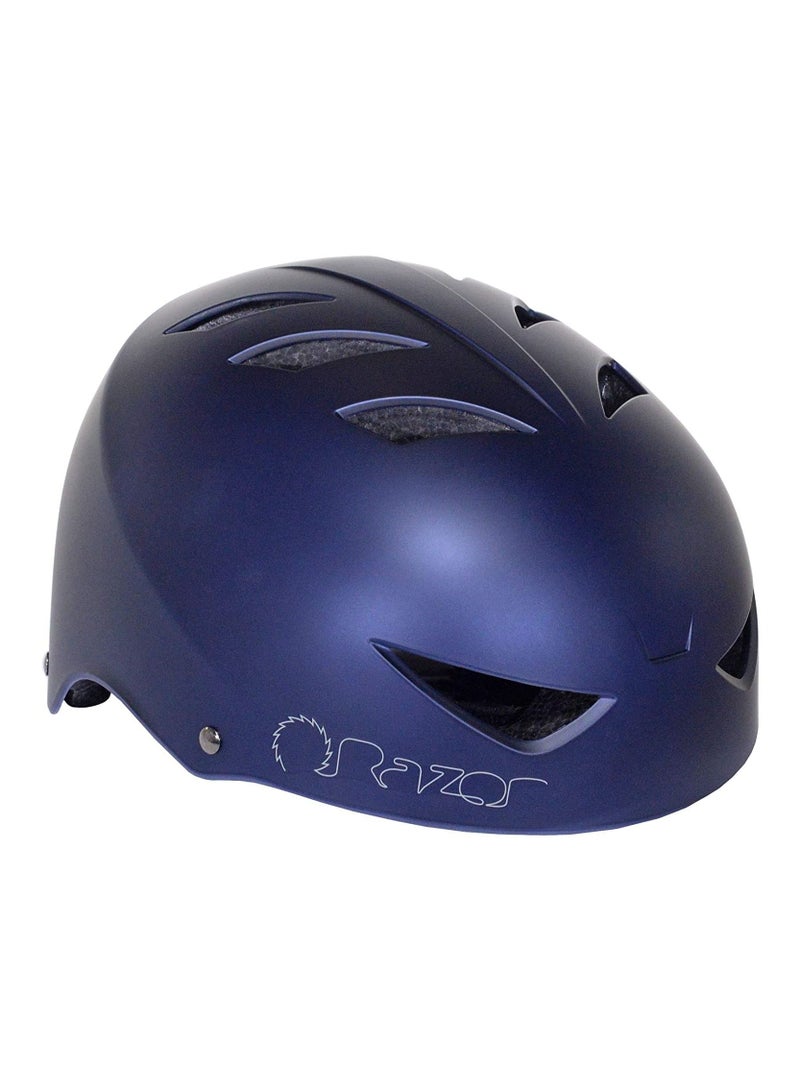 Razor Adult Helmet Satin Navy V-17