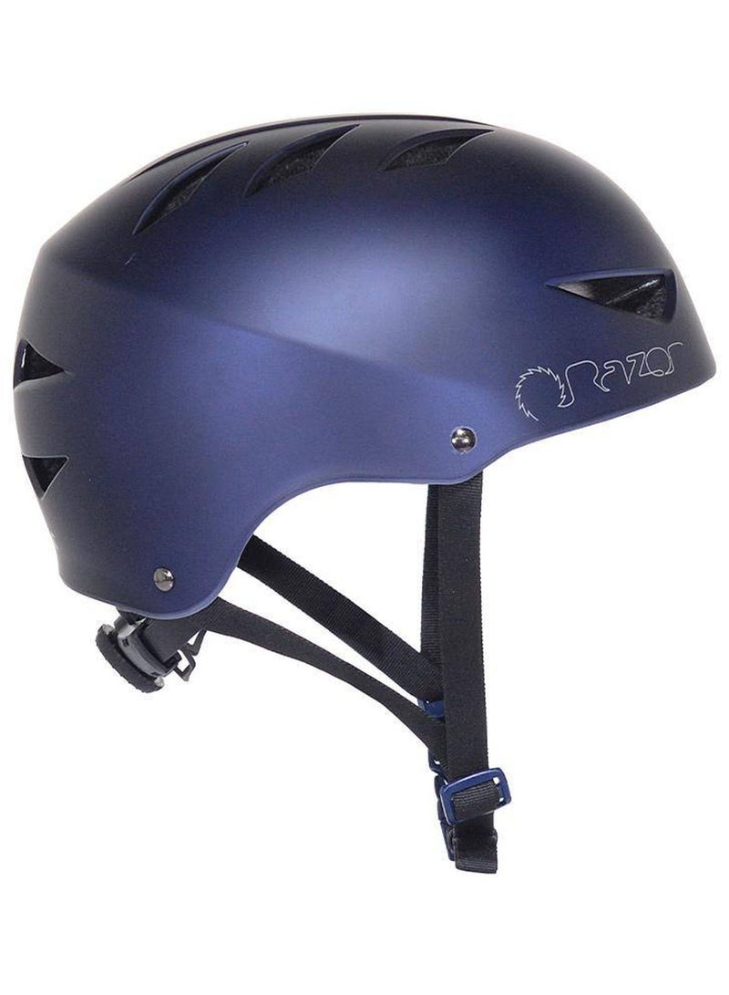 Razor Adult Helmet Satin Navy V-17