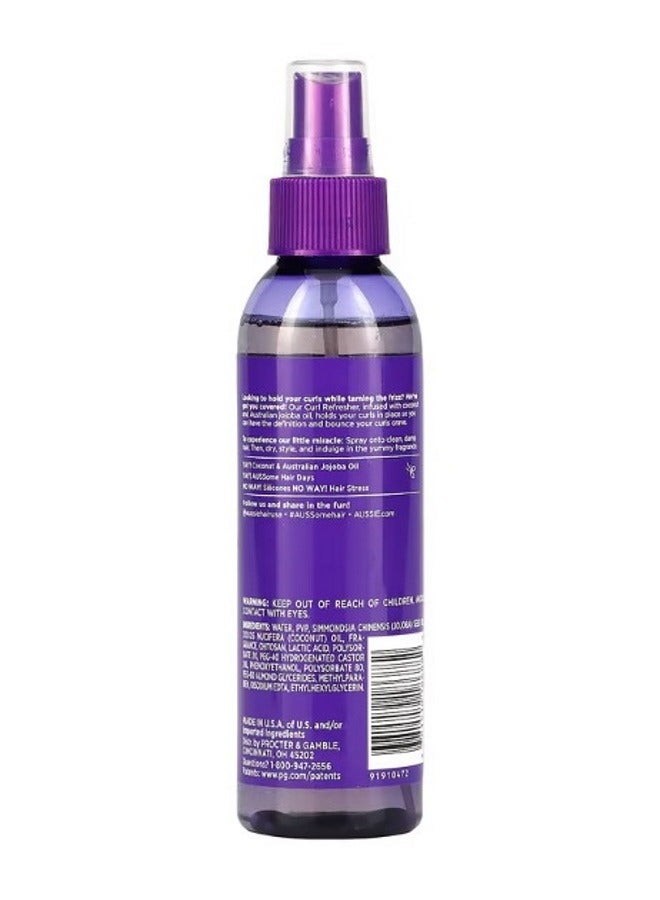 Miracle Curls Curl Refresher 5.7 fl oz 170 ml