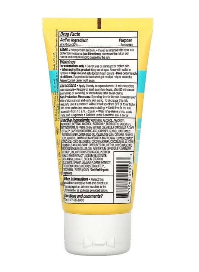 Sheer Mineral Sunscreen SPF 50 Fragrance Free 3 fl oz 89 ml