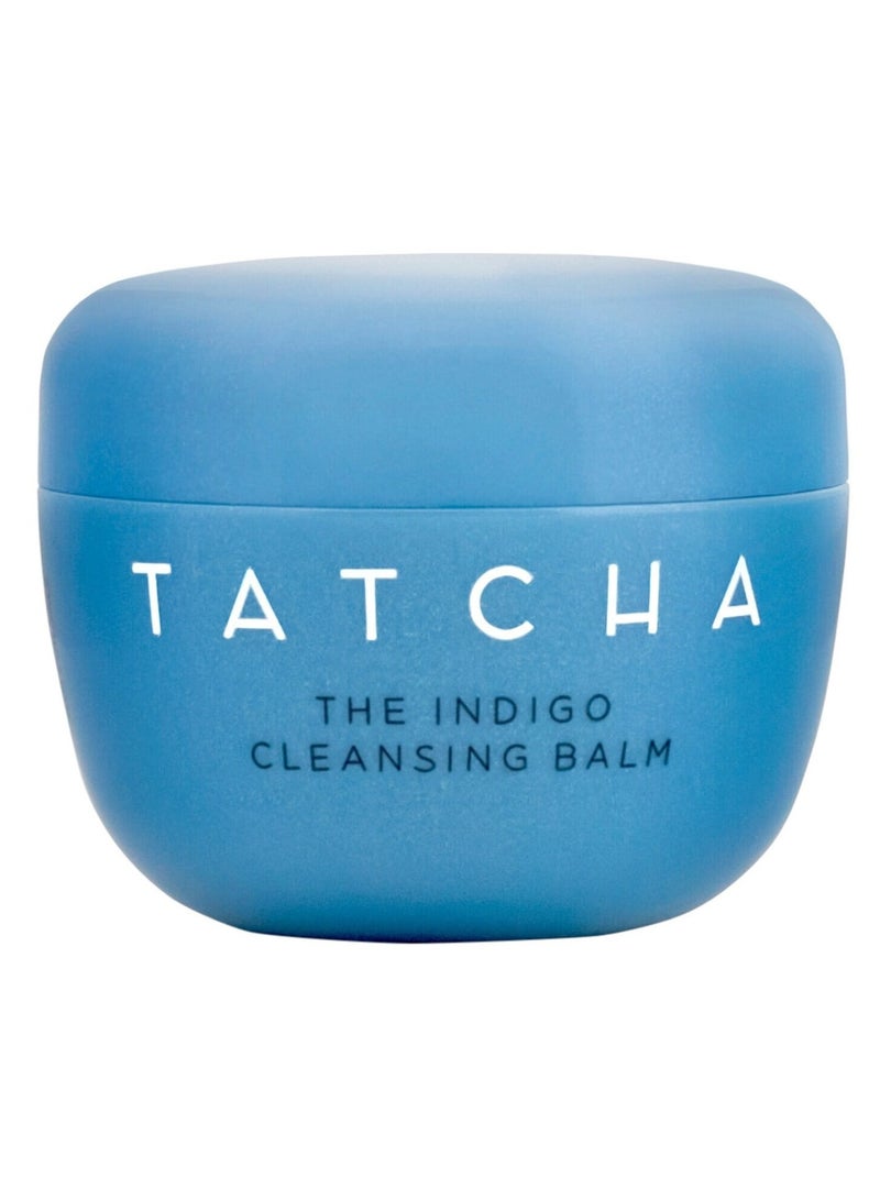 The Indigo Cleansing Balm - Gentle Moisturizing Cleanser 56ml