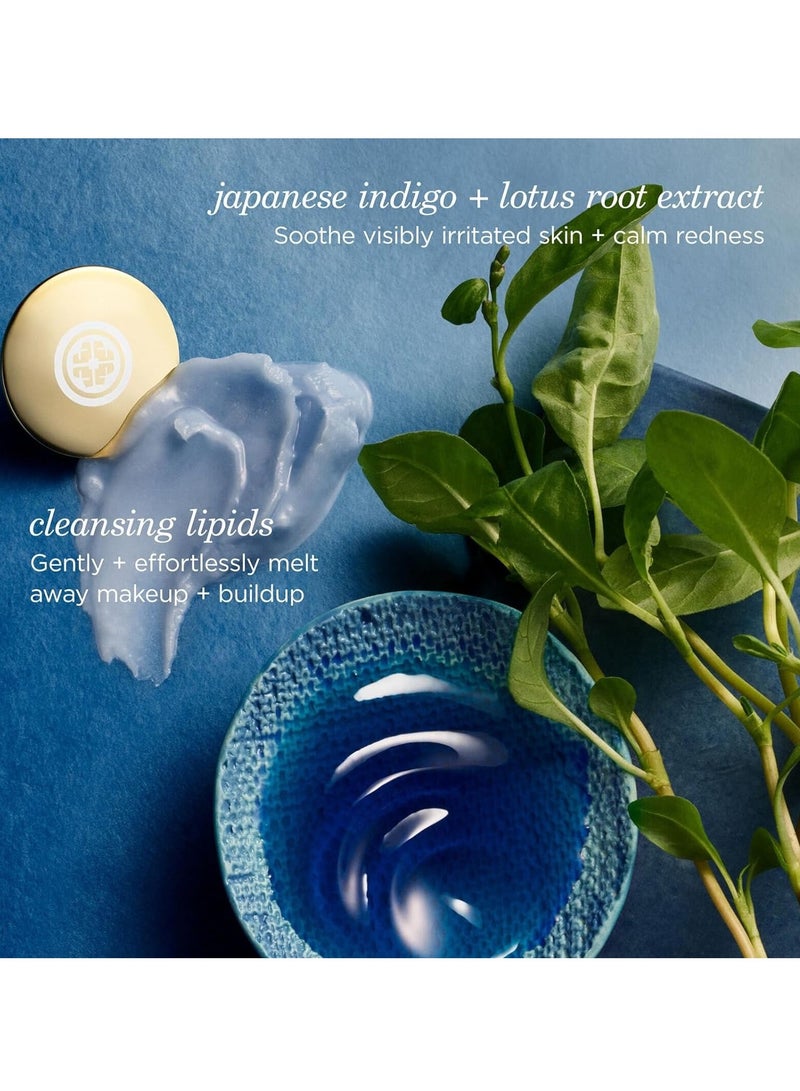 The Indigo Cleansing Balm - Gentle Moisturizing Cleanser 56ml