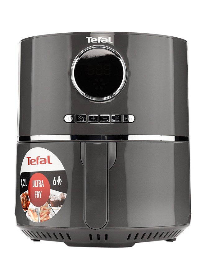 Digital AirFryer 4.2 L 1490 W EY111B28 Charcoal Gray