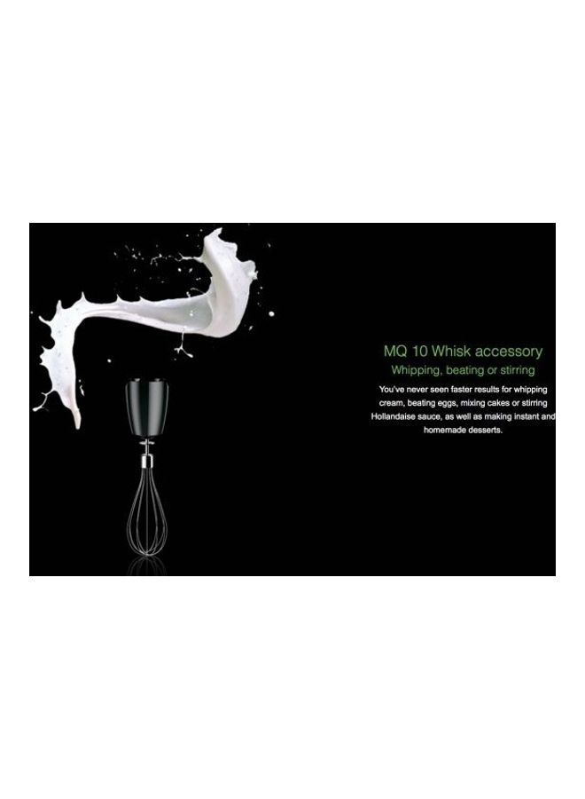 Hand Blender MultiQuick 9 MQ9185XL Silver/Clear