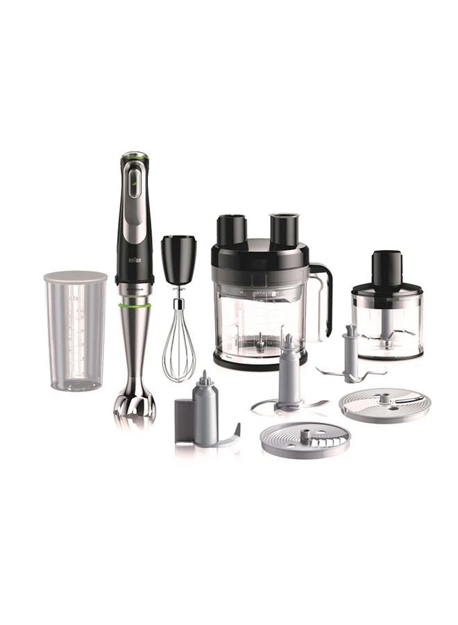 MultiQuick 9 Hand Blender MQ9185X Black