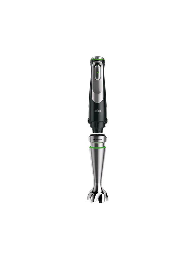 MultiQuick 9 Hand Blender MQ9185X Black