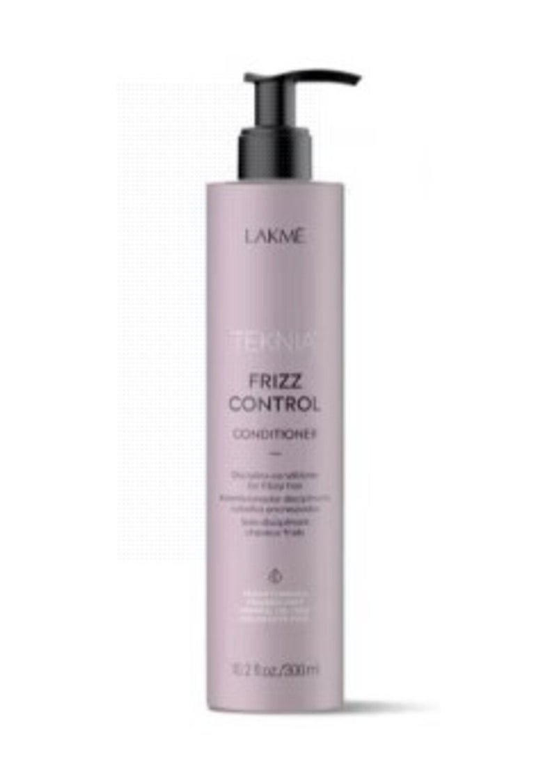 Lakme Teknia Frizz Control Conditioner 300 ml