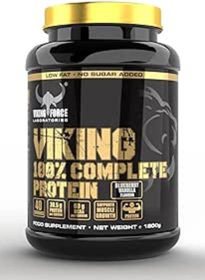 Viking 100% Complete Protein, 1800 g, Chocolate