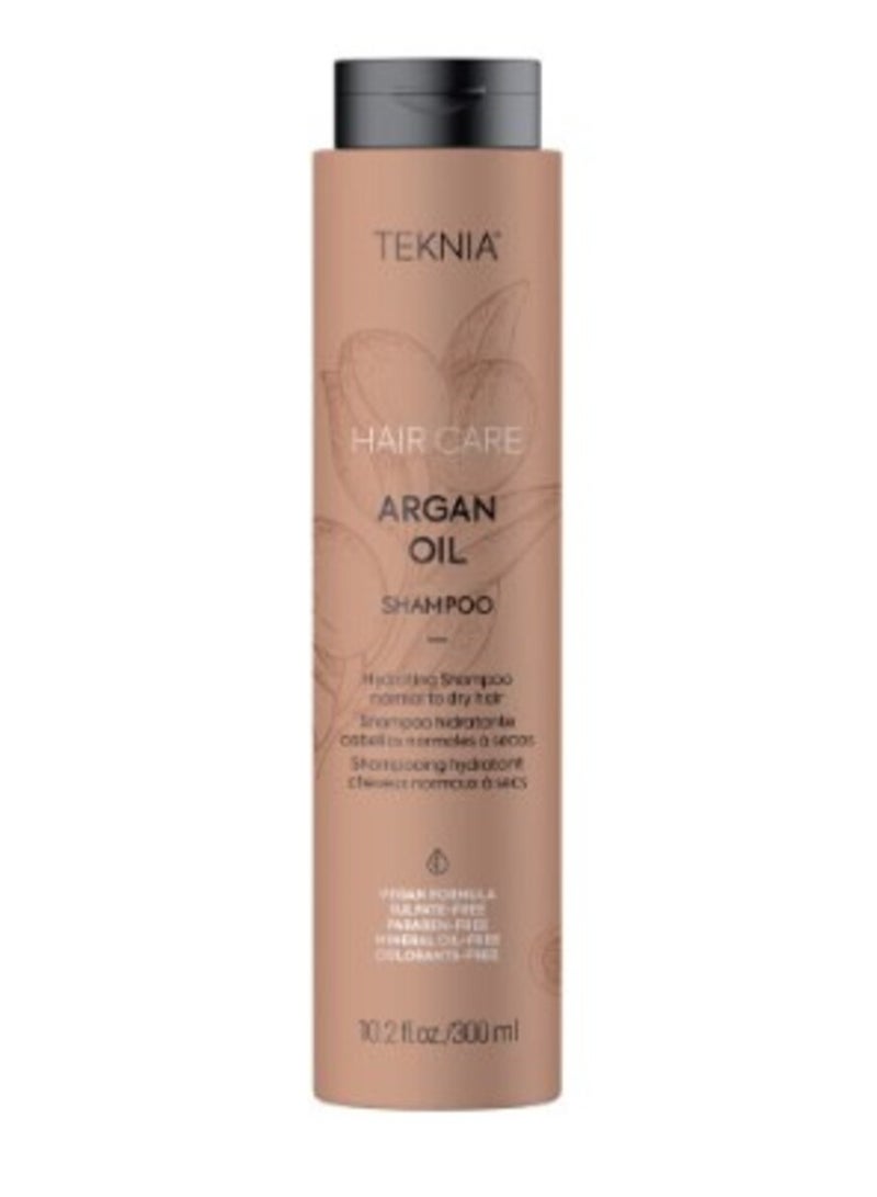 Lakme Teknia hair care argan oil shampoo 300 ml