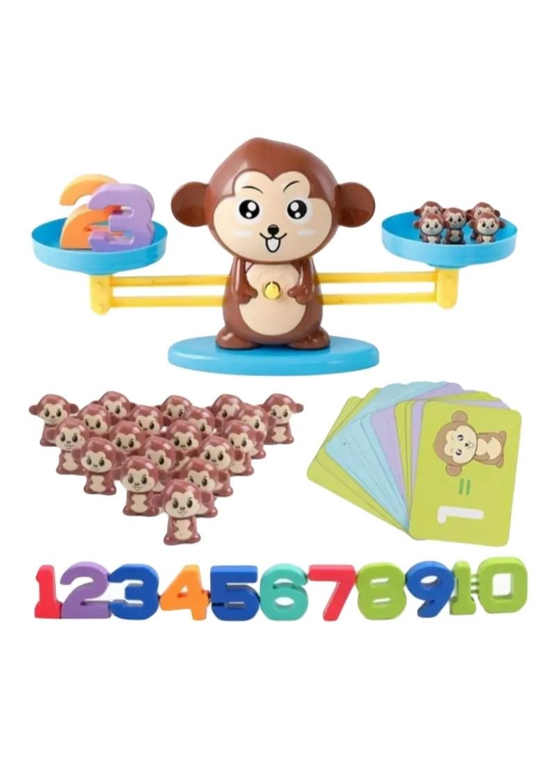 Monkey Balance Education And Learning Toy