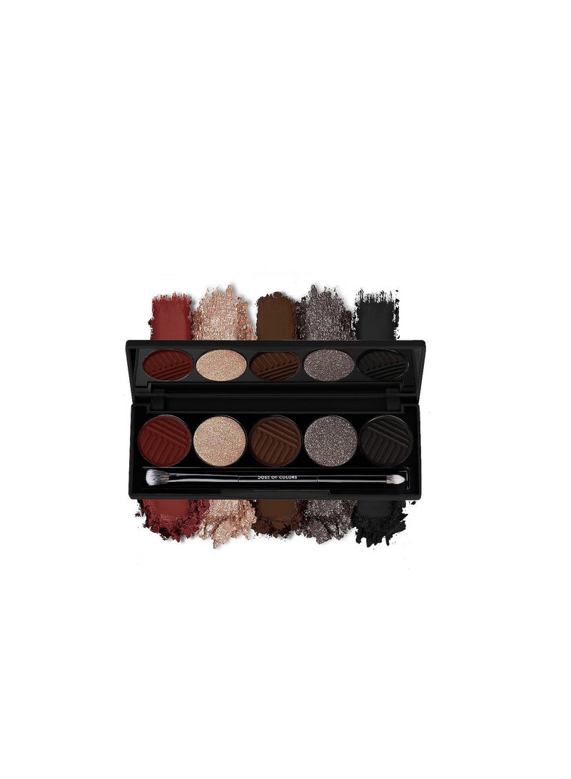 Smokey Soiree Eyeshadow Palette