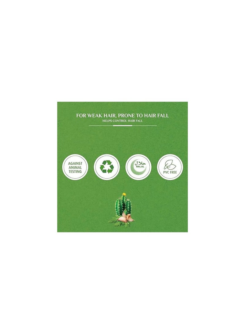 Vatika Cactus Gergir Shampoo Hair Fall Control