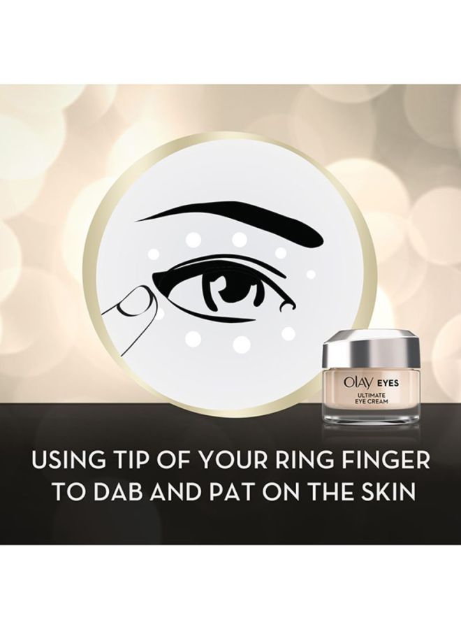 Ultimate Eye Cream 15ml