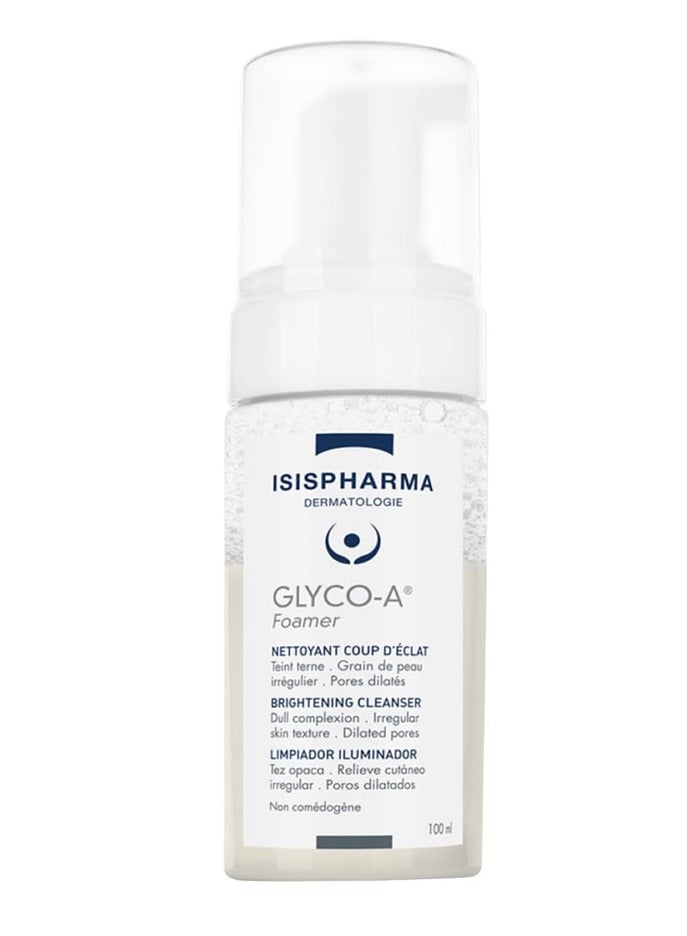 Isispharma Glyco-A skin cleanser Foamer 100ml