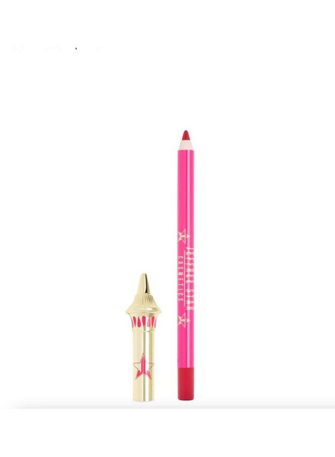 Cosmetics Velour Lip Liner Cherry Wet