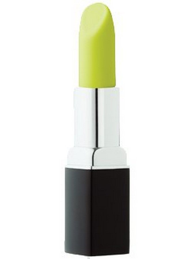 Jolie Cosmetics Vivid Colors Bold Effect Lipstick High Pigmented True Color Consistency Costumes Cosplay Stage & Film Parades Festivals Themed Parties Cruelty Free Vegan (Lime Time)