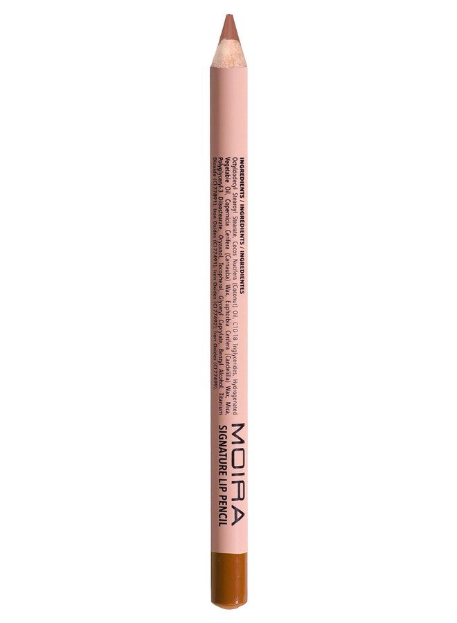 Signature Lip Pencil (009 Caramel Beige)