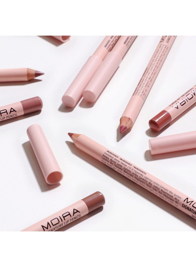 Signature Lip Pencil (009 Caramel Beige)