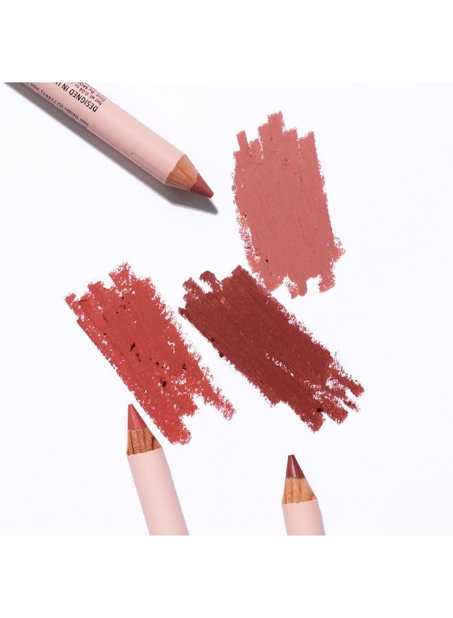 Signature Lip Pencil (009 Caramel Beige)