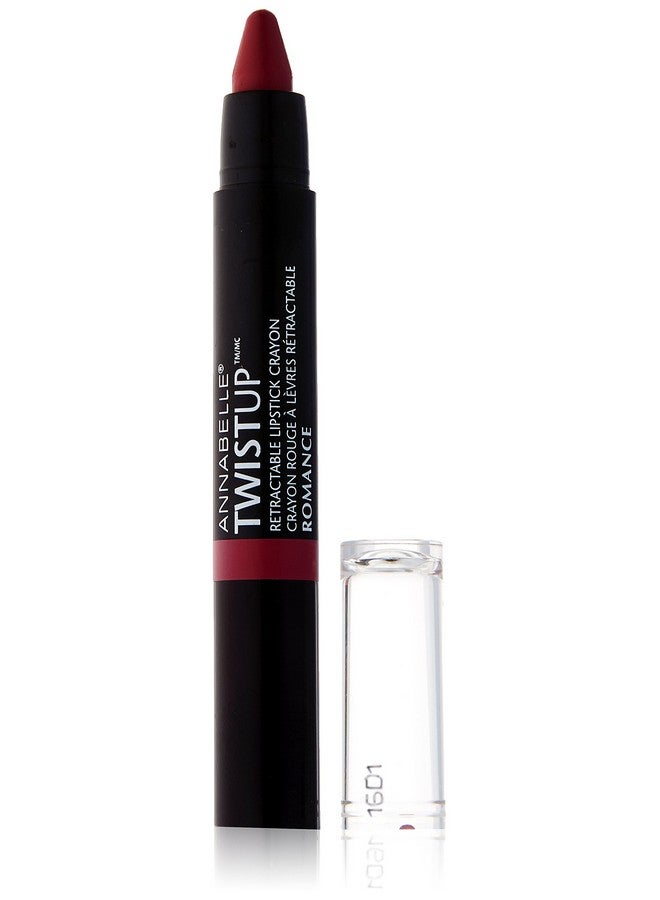 Twistup Retractable Lipstick For Women Cherry 1.5 Gram