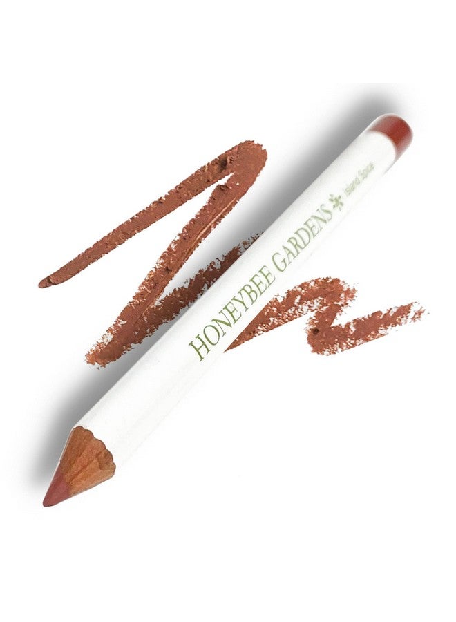 Irresistible Cinnamon Lip Liner Pencilisland Spice (Rosey Cinnamon) Ultra Soft Yet Weightless On Lips Gluten Free Vegan Cruelty Free Paraben Free