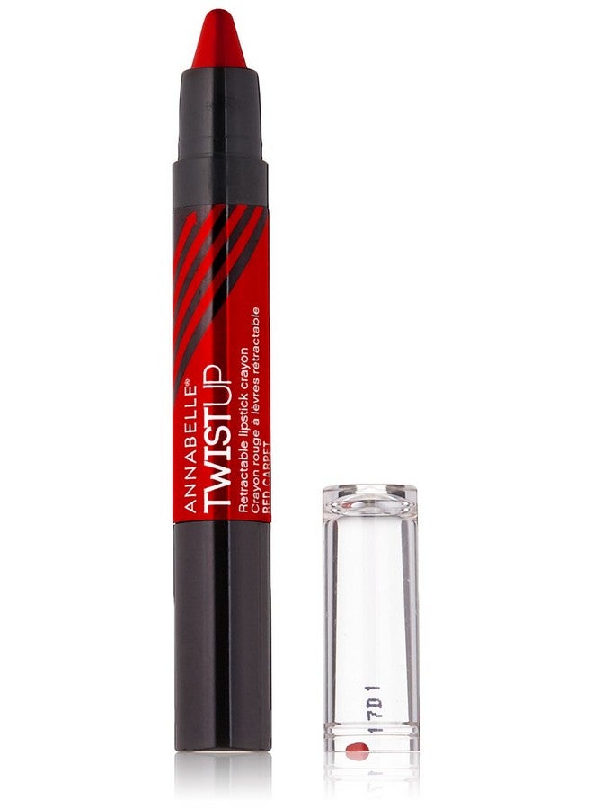 Twistup Retractable Lipstick Red Carpet 1.5 Gram