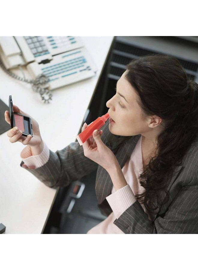 22 Packs Lip Gloss Empty Tubes Containers(10Ml)，Travel Empty Bottle，Refillable Soft Cosmetic Squeeze Tubes For Women &Girls Diy Lip Gloss Cosmetics