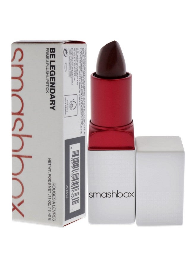 Be Legendary Lipstick Caffeinate Lipstick Women 0.11 Oz
