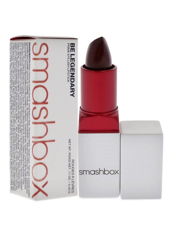 Be Legendary Lipstick Caffeinate Lipstick Women 0.11 Oz