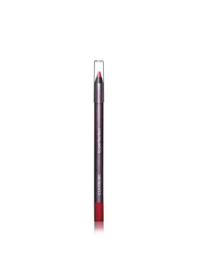 Colorlicious Lip Perfection Lip Liner Passion 215 .04 Oz (Packaging May Vary)