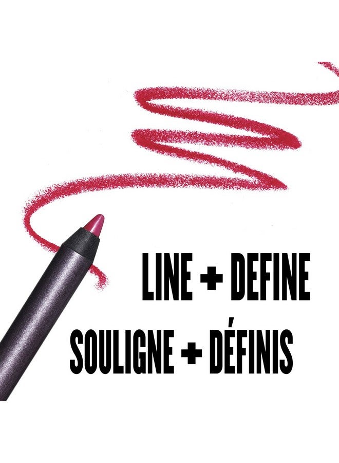 Colorlicious Lip Perfection Lip Liner Passion 215 .04 Oz (Packaging May Vary)