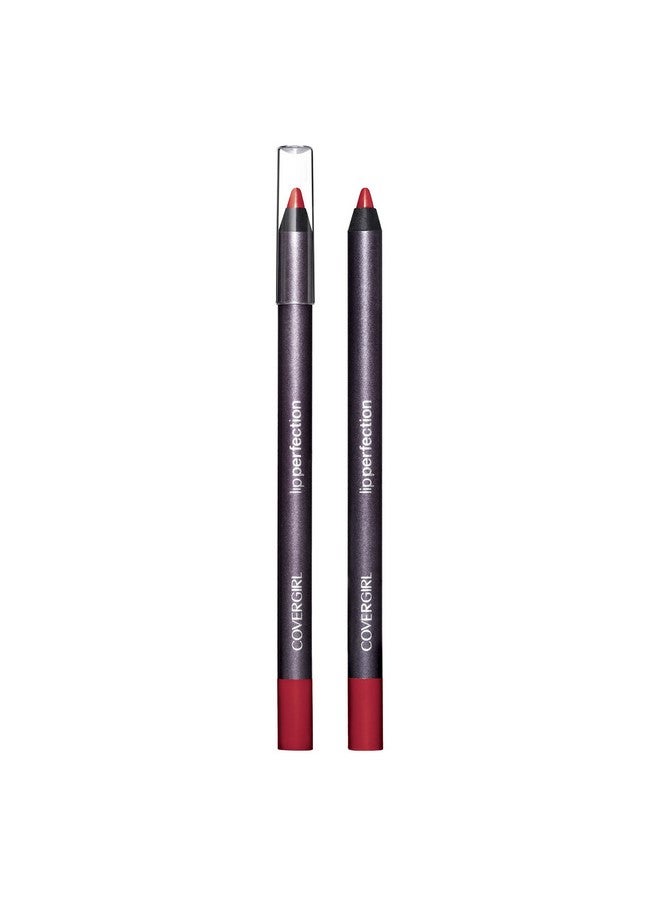 Colorlicious Lip Perfection Lip Liner Passion 215 .04 Oz (Packaging May Vary)